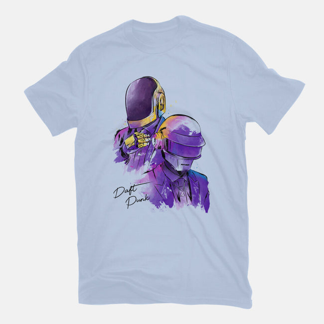 Humans After All-womens basic tee-DrMonekers