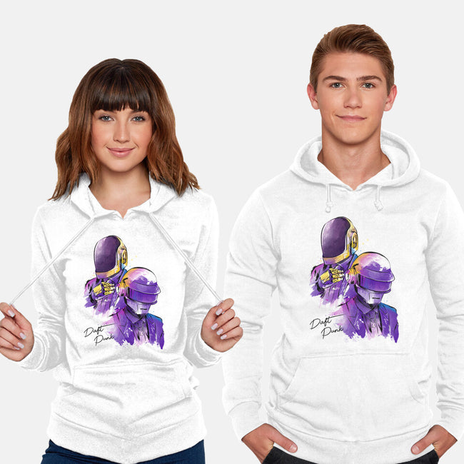 Humans After All-unisex pullover sweatshirt-DrMonekers