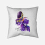 Humans After All-none removable cover w insert throw pillow-DrMonekers