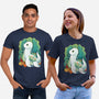 Plesiosaurus-unisex basic tee-Vallina84