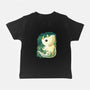Triceratop-baby basic tee-Vallina84