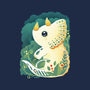 Triceratop-none glossy sticker-Vallina84