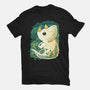 Triceratop-mens premium tee-Vallina84