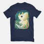 Triceratop-mens heavyweight tee-Vallina84