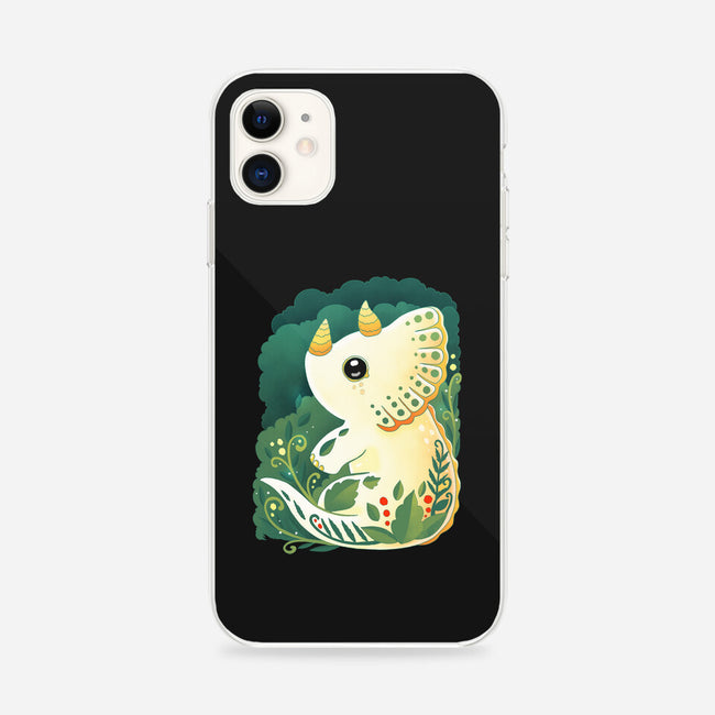 Triceratop-iphone snap phone case-Vallina84