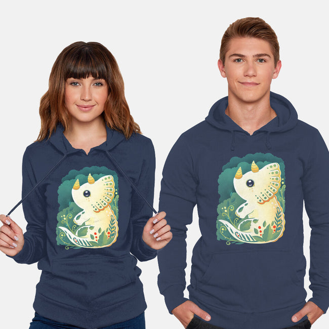Triceratop-unisex pullover sweatshirt-Vallina84