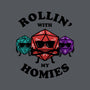 Rollin’-none matte poster-zachterrelldraws
