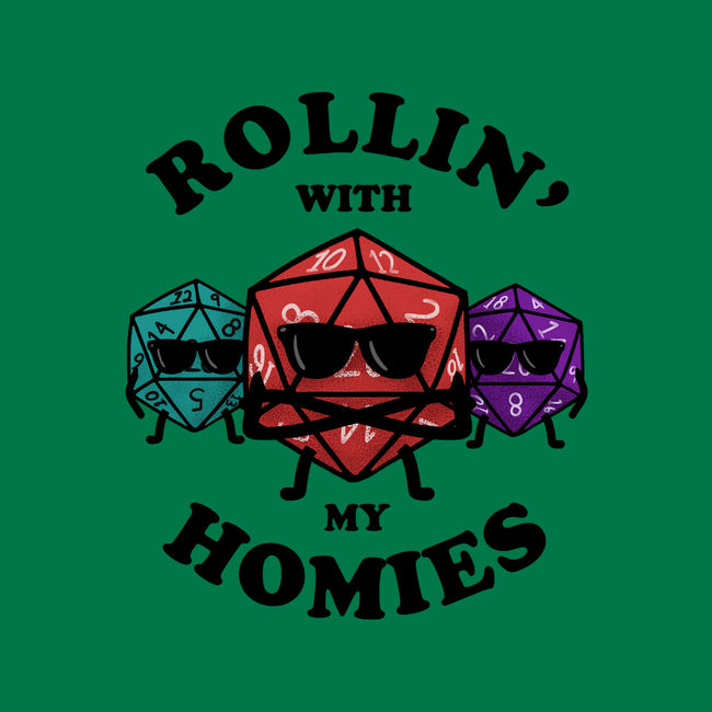 Rollin’-none matte poster-zachterrelldraws