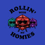 Rollin’-youth crew neck sweatshirt-zachterrelldraws