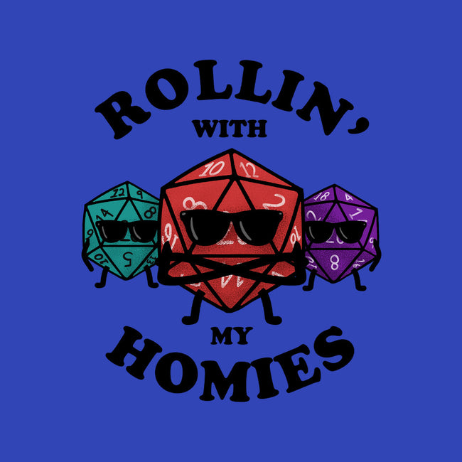 Rollin’-youth basic tee-zachterrelldraws