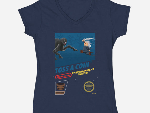 Witcher NES Blackbox