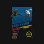 Witcher NES Blackbox-none removable cover w insert throw pillow-Crown&Thistle