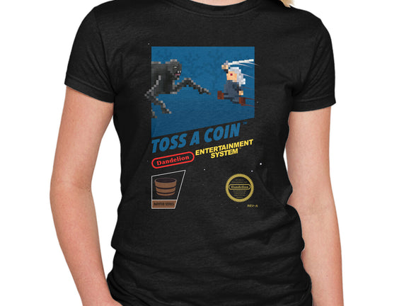 Witcher NES Blackbox