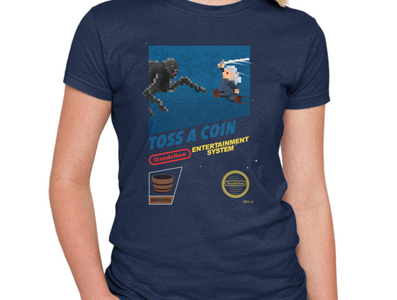 Witcher NES Blackbox