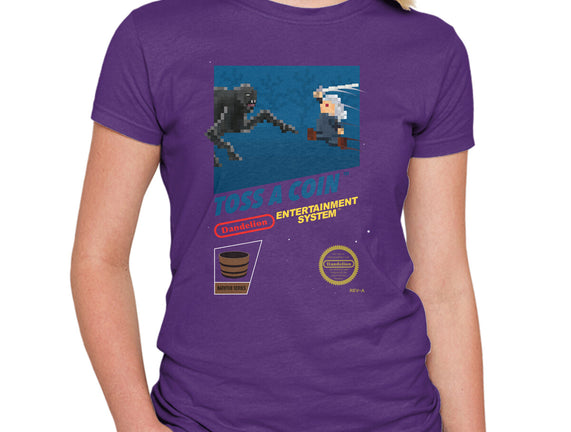 Witcher NES Blackbox