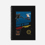 Witcher NES Blackbox-none dot grid notebook-Crown&Thistle