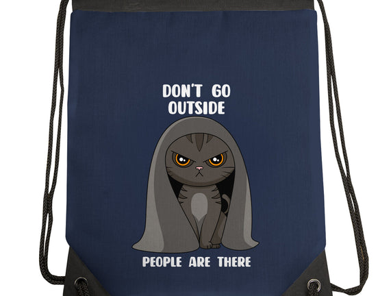 Don't Go Outside
