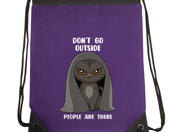 Don't Go Outside