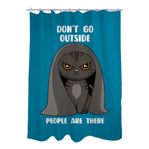 Don't Go Outside