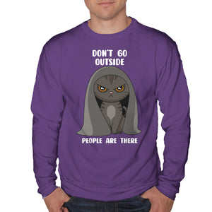 Don't Go Outside