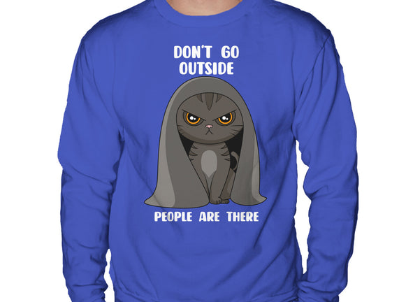 Don't Go Outside