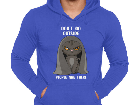 Don't Go Outside