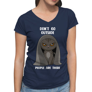 Don't Go Outside