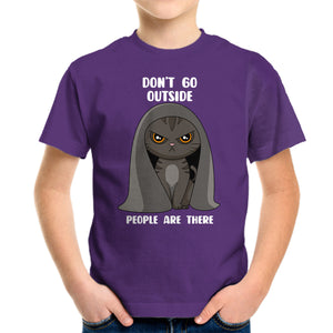 Don't Go Outside