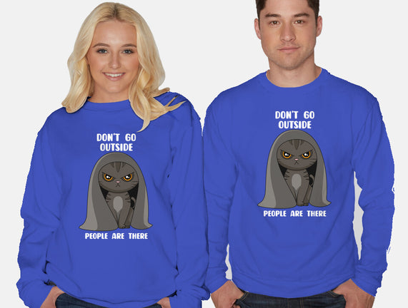 Don't Go Outside