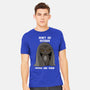 Don't Go Outside-mens heavyweight tee-rocketman_art