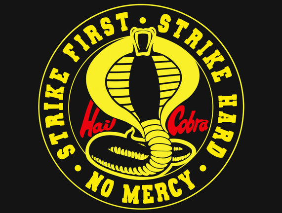 Hail Cobra Kai!