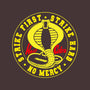 Hail Cobra Kai!-none glossy sticker-Feilan