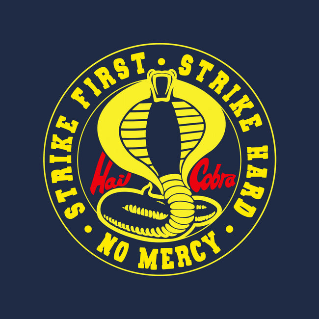 Hail Cobra Kai!-unisex basic tee-Feilan