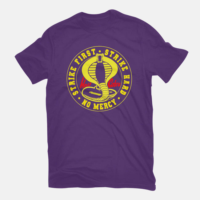 Hail Cobra Kai!-mens premium tee-Feilan