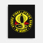 Hail Cobra Kai!-none stretched canvas-Feilan