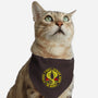 Hail Cobra Kai!-cat adjustable pet collar-Feilan