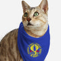 Hail Cobra Kai!-cat bandana pet collar-Feilan