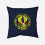 Hail Cobra Kai!-none non-removable cover w insert throw pillow-Feilan