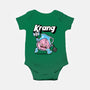 Krang-Aid-baby basic onesie-Boggs Nicolas