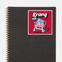 Krang-Aid-none glossy sticker-Boggs Nicolas