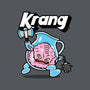 Krang-Aid-none stretched canvas-Boggs Nicolas