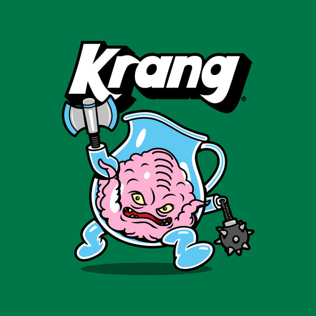 Krang-Aid-womens basic tee-Boggs Nicolas