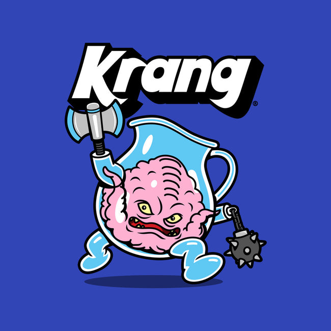 Krang-Aid-none glossy sticker-Boggs Nicolas