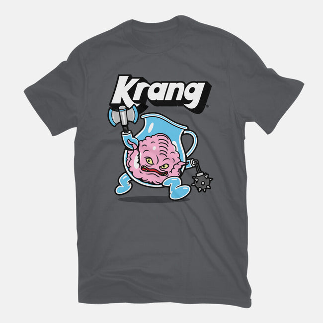 Krang-Aid-unisex basic tee-Boggs Nicolas