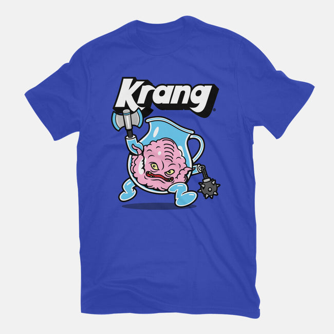 Krang-Aid-unisex basic tee-Boggs Nicolas