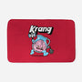 Krang-Aid-none memory foam bath mat-Boggs Nicolas
