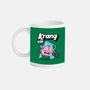 Krang-Aid-none glossy mug-Boggs Nicolas