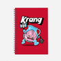 Krang-Aid-none dot grid notebook-Boggs Nicolas