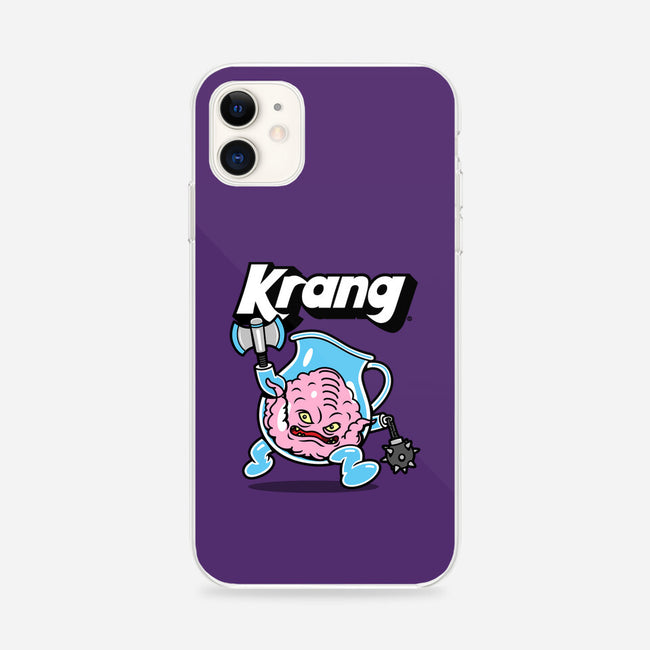 Krang-Aid-iphone snap phone case-Boggs Nicolas