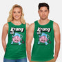 Krang-Aid-unisex basic tank-Boggs Nicolas